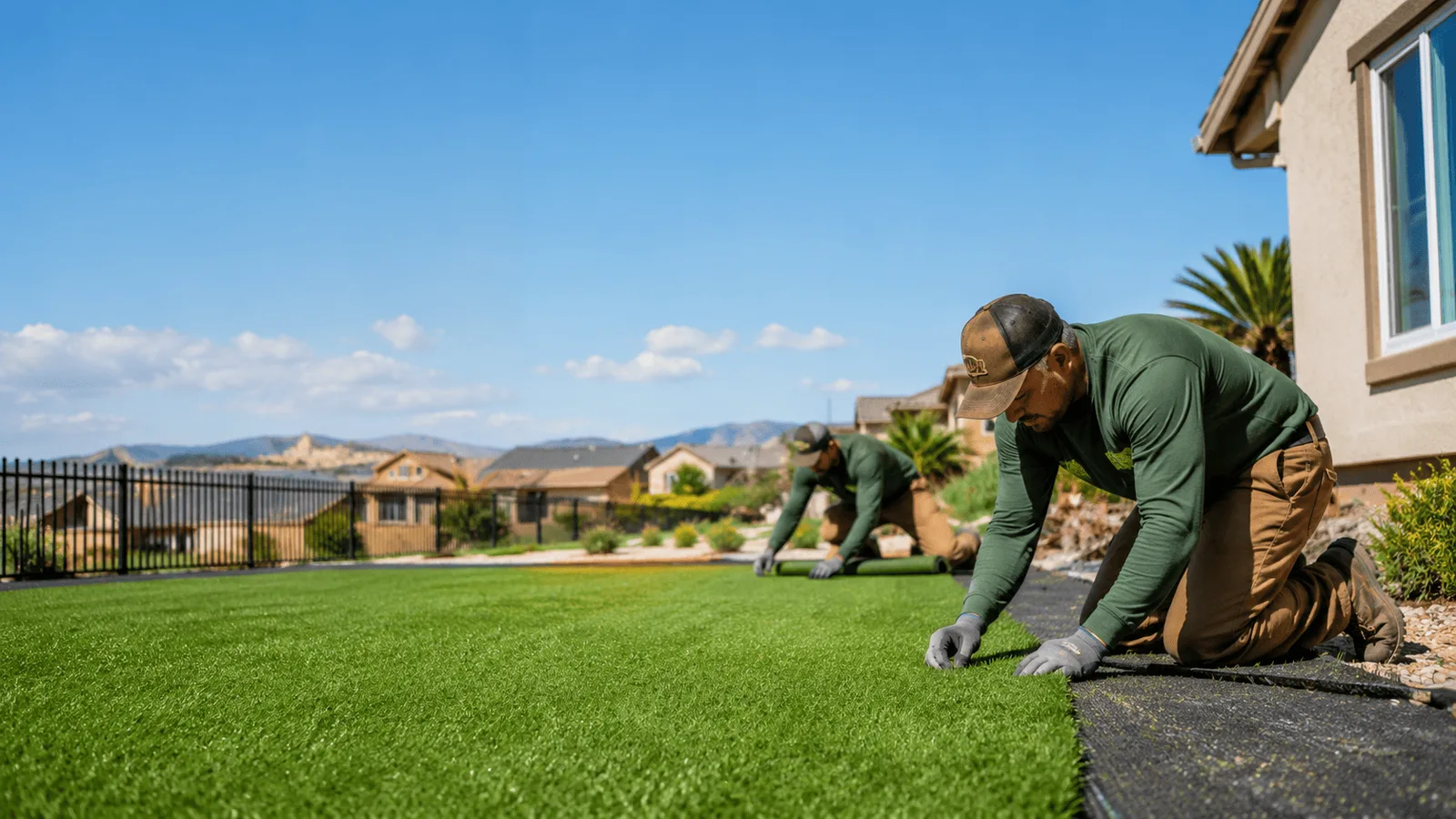 Pet Turf Installation in Redfield, IA near me